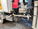 Chassis with Wash Down System