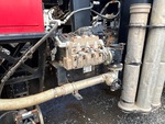 Chassis with Pressure Pump - Water
