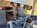 Underbody with Cab Suspension Air Bags