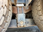 Underbody with Suspension Springs/Hangers