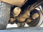 Underbody with Front Drive Axle