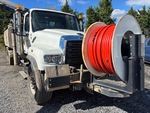 Chassis with Hose Reel