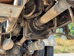 Underbody with PTO Pump