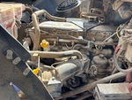 Engine with Engine - Left Side