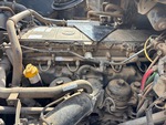Engine with Fuel System
