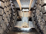 Underbody with Suspension Springs/Hangers