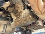 Underbody with Transmission