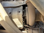 Engine with Exhaust System