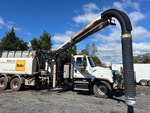 Chassis with Boom Condition