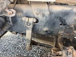Underbody with Steering Components