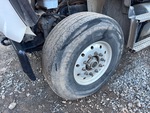 Underbody with Left Steer Tire