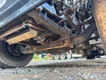 Underbody with Steer Axle