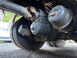 Underbody with Front Drive Axle