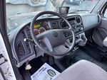 Cab with Steering Control
