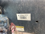 General Appearance with Frame Stamp Serial Number/VIN Photo