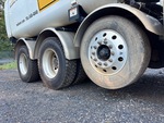 Underbody with