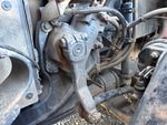 Underbody with Steering Components