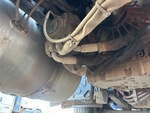 Underbody with PTO Pump
