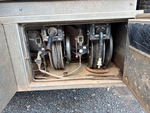 Chassis with Wash Down System