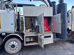 Chassis with Tool/Storage Boxes