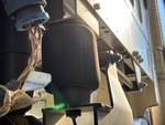 Underbody with Cab Suspension Air Bags