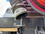 Chassis with Vacuum Intake Hose
