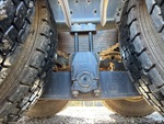 Underbody with Suspension Springs/Hangers