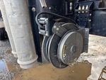 Chassis with Pressure Pump - Water