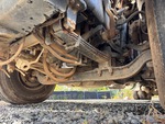 Underbody with Steer Axle