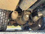 Underbody with Front Drive Axle