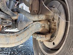 Underbody with Suspension Bushings
