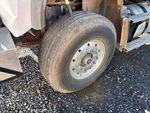 Underbody with Left Steer Tire