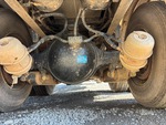Underbody with Rear Drive Axle