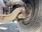 Underbody with Suspension Bushings