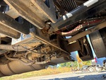 Underbody with PTO Pump