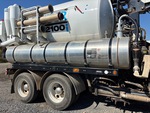 Chassis with Water Tank