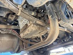 Underbody with Transmission