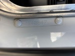 General Appearance with Frame Stamp Serial Number/VIN Photo