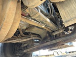 Underbody with