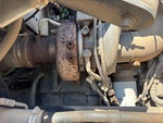 Engine with Exhaust System