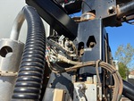 Underbody with Hydraulic Tank