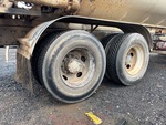 Underbody with Right Rear Drive Tires