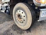 Underbody with Right Steer Tire