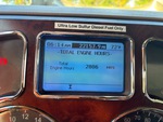 Cab with Engine Hours