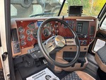 Cab with Steering Control