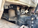 Underbody with Cab Suspension Air Bags