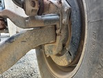 Underbody with Suspension Bushings