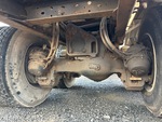 Underbody with Rear Drive Axle