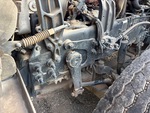 Underbody with Steering Components