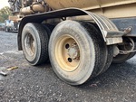 Underbody with Right Front Drive Tires